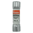 EATON INDUSTRIES - FNQ-25 BUSS MIDGET FUSE