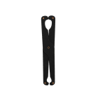 EATON INDUSTRIES - Estrattore fusibile a bassa tensione UL CSA FP-4 BUSS FUSE PULLER.