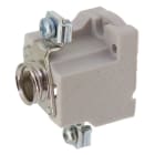 EATON INDUSTRIES - FRN01-SB 1 POLE BASE FOR DO1 FUSE
