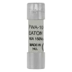 EATON INDUSTRIES - Cartuccia fusibile a rapida corsa 10A 150V 10x38mm aR UL. FWA-10A10F