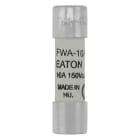 EATON INDUSTRIES - Cartuccia fusibile a rapida corsa 10A 150V 10x38mm aR UL.