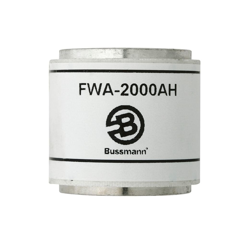 EATON INDUSTRIES - Fusibile a cartuccia, corsa rapida, 2000A, 130V AC, 48x51mm, aR, UL.