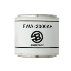 EATON INDUSTRIES - Fusibile a cartuccia, corsa rapida, 2000A, 130V AC, 48x51mm, aR, UL.