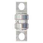 EATON INDUSTRIES - Cartuccia fusibile FWA-80B, corsa rapida, 80 A, 150 V AC/DC, 25 x 68 mm, UL.