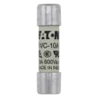 EATON INDUSTRIES - FWC-10A10F 10AMP 600V AC FERRULE 10 X 38 FWC-10A10F