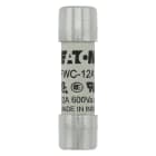 EATON INDUSTRIES - FWC-12A10F 12AMP 600V AC FERRULE 10 X 38