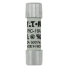 EATON INDUSTRIES - FWC-16A10F 16AMP 600V AC FERRULE 10 X 38