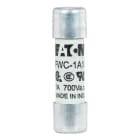 EATON INDUSTRIES - FWC-1A10F 1AMP 600V AC FERRULE 10 X 38MM