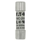 EATON INDUSTRIES - FWC-20A10F 20AMP 600V AC FERRULE 10 X 38 FWC-20A10F