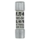 EATON INDUSTRIES - FWC-3A10F 3AMP 600V AC FERRULE 10 X 38MM