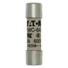 EATON INDUSTRIES - FWC-6A10F 6AMP 600V AC FERRULE 10 X 38MM FWC-6A10F