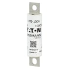 EATON INDUSTRIES - Fusibile a corpo rotondo 1000Vdc IEC/UL 100A aR 25mm FWE-100A 1000VDC IEC/UL 100A AR.