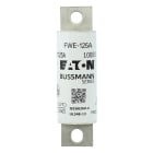 EATON INDUSTRIES - Fusibile a corpo rotondo 1000Vdc IEC/UL 125A aR 30mm FWE-125A AR.
