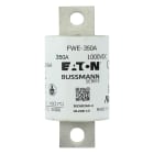 EATON INDUSTRIES - Fusibile a corpo rotondo 1000Vdc IEC/UL 350A aR 50mm FWE-350A 1000VDC IEC/UL 350A AR.