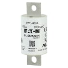 EATON INDUSTRIES - Fusibile a corpo rotondo 1000Vdc IEC/UL 400A aR 50mm FWE-400A 1000VDC IEC/UL 400A AR