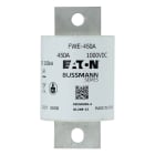EATON INDUSTRIES - Fusibile a corpo rotondo 1000Vdc IEC/UL 450A aR 60mm FWE-450A 1000VDC IEC/UL 450A AR.