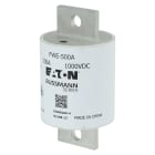 EATON INDUSTRIES - Fusibile a corpo tondo 1000Vdc IEC/UL 500A aR 60mm FWE-500A 1000VDC IEC/UL 500A AR