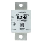 EATON INDUSTRIES - Fusibile corpo rotondo 1000Vdc IEC/UL 550A aR 60mm FWE-550A 1000VDC IEC/UL 550A AR.