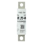EATON INDUSTRIES - Fusibile a corpo rotondo 1000Vdc IEC/UL 70A aR 25mm FWE-70A 1000VDC IEC/UL 70A AR.