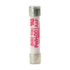 EATON INDUSTRIES - FWH-001A6F 1.0A S/COND FUSE (10) CARTON