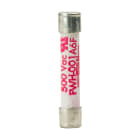EATON INDUSTRIES - FWH-001A6F 1.0A S/COND FUSE (10) CARTON