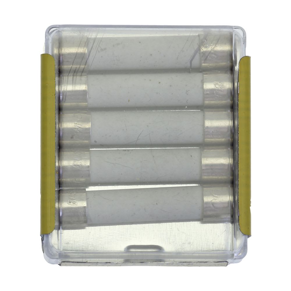 EATON INDUSTRIES - Cartuccia fusibile 10A 500V 6x32mm UL corsa rapida FWH5 010A6F BUSS HIGH SPEED FUSE ROHS FWH5-010A6F