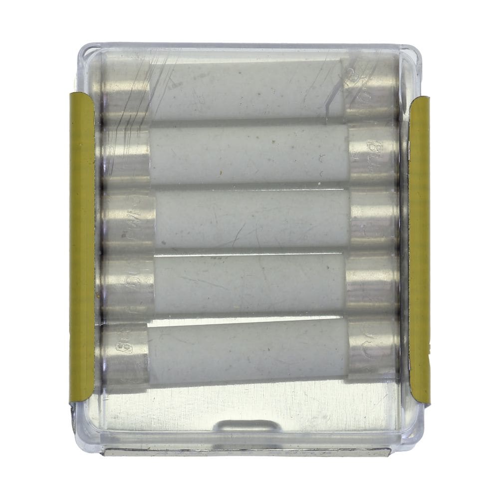 EATON INDUSTRIES - Cartuccia fusibile 10A 500V 6x32mm UL corsa rapida FWH5 010A6F BUSS HIGH SPEED FUSE ROHS