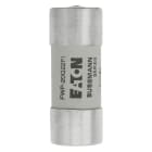EATON INDUSTRIES - Cartuccia fusibile, corsa rapida, 20A, 690VAC, 22x58, GR, IEC, UL, con indicatore.