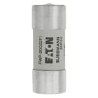 EATON INDUSTRIES - Cartuccia fusibile, corsa rapida, 20A, 690VAC, 22x58, GR, IEC, UL, con indicatore.