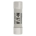EATON INDUSTRIES - cartuccia fusibile rapida 25A 690VAC 14x51 gR IEC UL FW-25G14F senza supporto