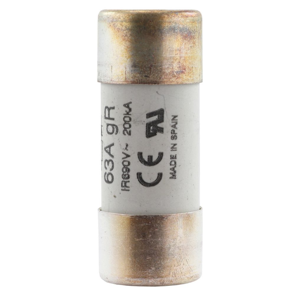 EATON INDUSTRIES - FWP-63G22FI 63A 690VAC GR 22X58 FUSE STR