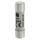 EATON INDUSTRIES - Cartuccia fusibile, corsa rapida, 6A, 690VAC, 10x38mm, classe GR, conforme IEC e UL.