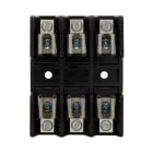 EATON INDUSTRIES - Gruppo di morsetti 60A AC 480V 70x35x108mm 3P UL CSA G30060-3CR BUSS FUSE BLOCK.