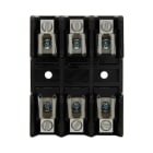 EATON INDUSTRIES - Gruppo di morsetti 60A AC 480V 70x35x108mm 3P UL CSA G30060-3CR BUSS FUSE BLOCK.