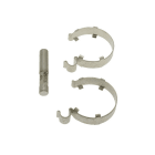 EATON INDUSTRIES - Kit indicatore di sgancio, corsa rapida, 1,5 A, CA 250 V, BS, con indicatore GSIPAL_ADD-ON.