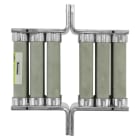 EATON INDUSTRIES - GSMK120 GSMK 120A 1000V AC FUSE LINK- SF