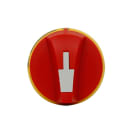 EATON INDUSTRIES - Maniglia HNDL 1 3R 4 4X 12 rosso SEL.
