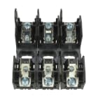 EATON INDUSTRIES - FUSE BLOCK, CLASS H, 250V 30A, 3 POLE