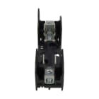 EATON INDUSTRIES - Blocco portafusibile AC 250V, Classe H, 60A, 1 Polo.
