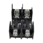 EATON INDUSTRIES - Blocco portafusibile AC 250V, Classe H, 60A, 2 poli. HM25060-2CR