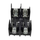EATON INDUSTRIES - Blocco portafusibile AC 250V, Classe H, 60A, 2 poli.
