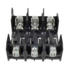 EATON INDUSTRIES - Blocco portafusibile AC 250V, Classe H, 60A, 3 poli.