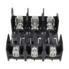 EATON INDUSTRIES - FUSE BLOCK, CLASS H, 250V 60A, 3 POLE
