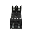 EATON INDUSTRIES - Blocco portafusibile AC 600V, Classe H, 30A, 2 poli.