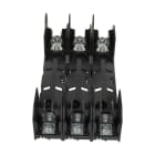 EATON INDUSTRIES - Blocco portafusibile AC 600V, Classe H, 30A, 3 poli.