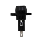 EATON INDUSTRIES - Portafusibile bassa tensione 30A AC 600V 68.3x45.2mm 1P UL CSA HPF BUSS FUSEHOLDER per realizzazione quadri elettrici comando.