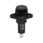 EATON INDUSTRIES - Portafusibile bassa tensione 30A AC 600V 64.3x45.2mm 1P UL CSA per quadri elettrici comando HPS BUSS FUSEHOLDER.
