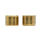 EATON INDUSTRIES - Riduttore fusibile, bassa tensione, 30 A, AC 600 V, J, UL J-63 Buss Fuse Reducer Class J.