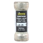 EATON INDUSTRIES - JJS-25 TRON FAST ACTING FUSE CLASS T