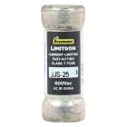 EATON INDUSTRIES - JJS-25 TRON FAST ACTING FUSE CLASS T JJS-25